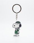 Snoopy Keychain