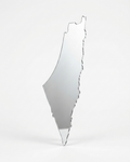 Palestine Acrylic Mirror Decal