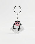 Keffiyeh Character Keychain