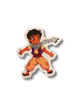 Aladdin Palestine Sticker