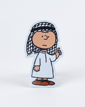Charlie Brown Palestine Sticker