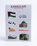 Ramallah Palestine Sticker Sheet