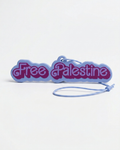 Barbie Palestine Air Freshener