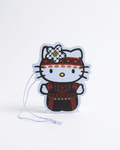 Hello Kitty palestine Air Freshener