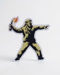 Molotov Palestine Sticker