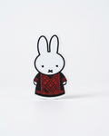 Miffy Palestine Sticker