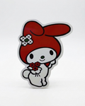My Melody Palestine Sticker