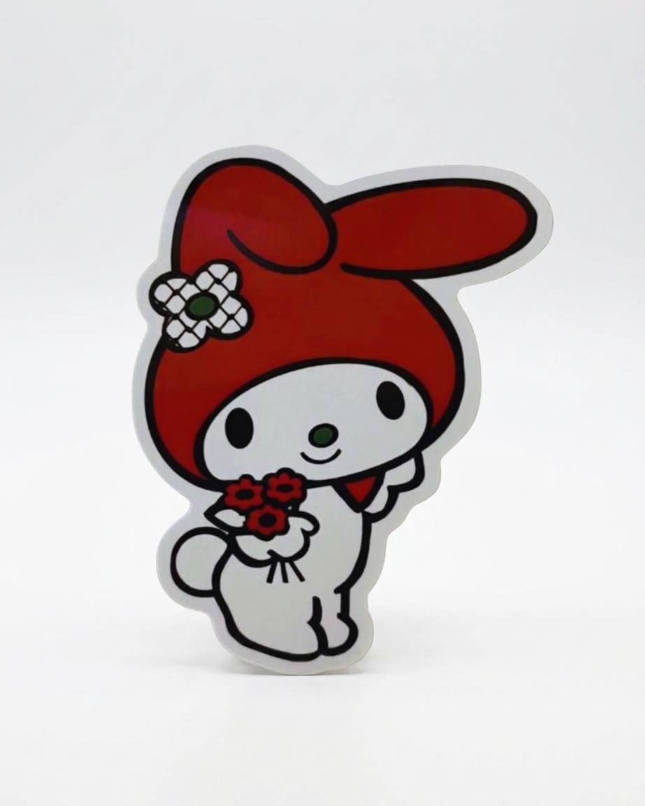 My Melody Palestine Sticker