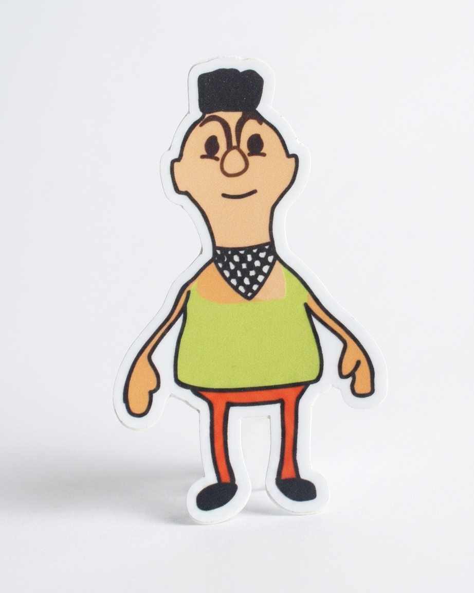 Hamood Palestine Sticker