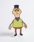 Hamood Palestine Sticker