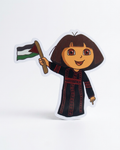 Dora Palestine Sticker