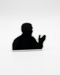 Shadow Palestine Sticker