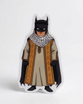 Batman Palestine Sticker