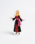 Barbie Palestine Sticker