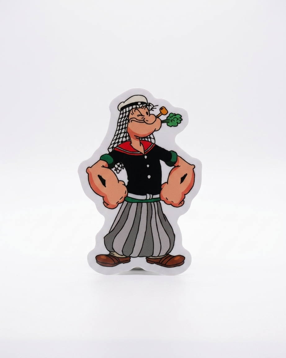 ملصق بوباي فلسطين