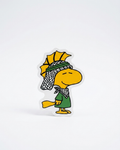Woodstock Palestine Sticker