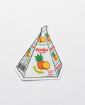 Bonjus Sticker