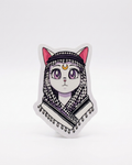 Artemis Palestine Sticker