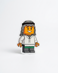 ملصق ليغو فلسطين