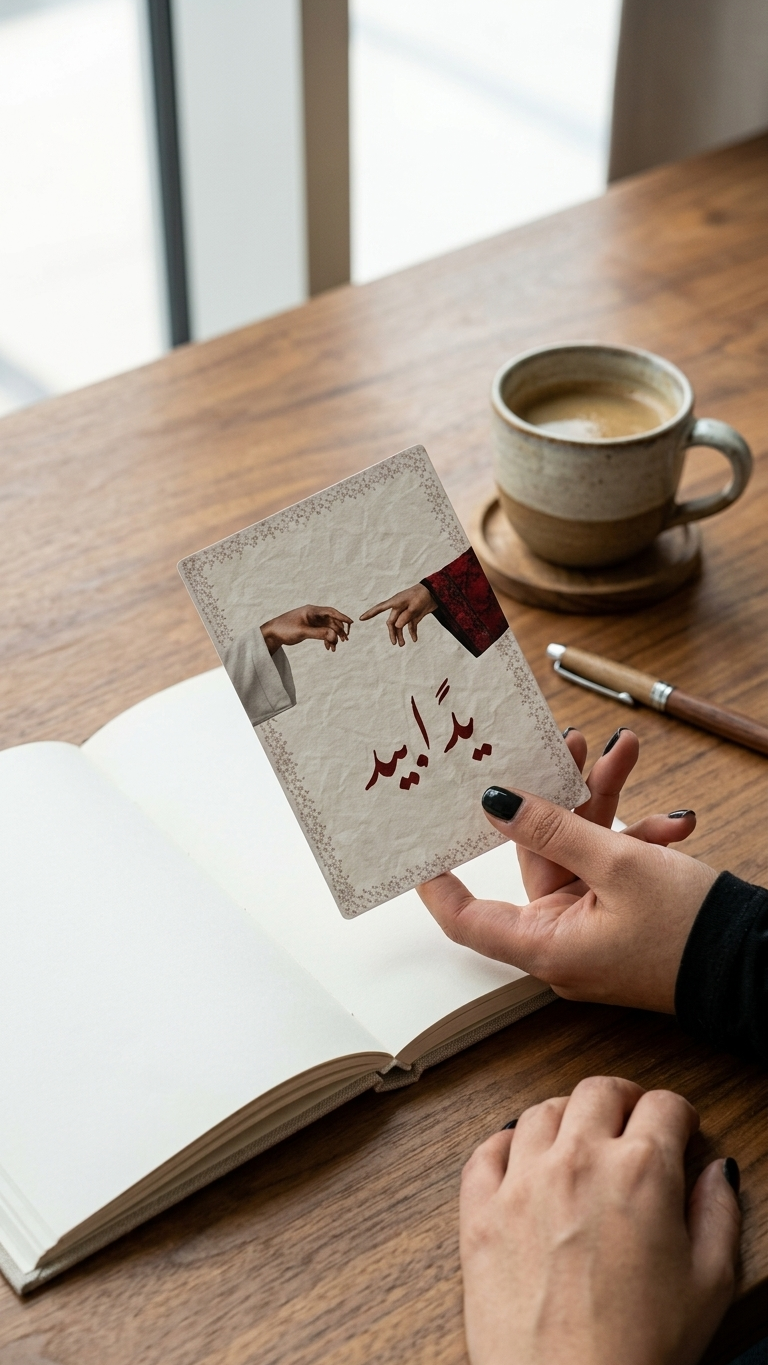 Palestinian Love Greeting Card