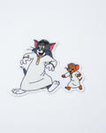 Tom & Jerry Palestine Sticker
