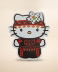 Hello Kitty Palestine Sticker