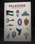Palestine Sticker Sheet